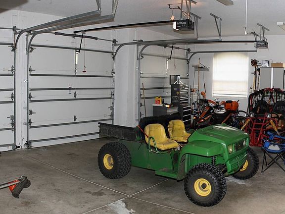 Garage Interior