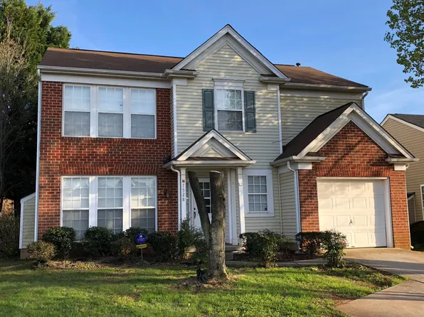 7528 Double Springs Ct, Charlotte, NC 28262