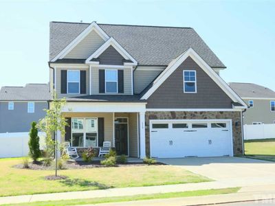 110 Hickock Ct, Mebane, NC, 27302