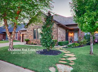 14913 Salem Creek Rd, Edmond, OK 73013