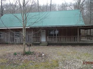 1594 Tanner Hollow Rd, Pleasantville, TN 37033