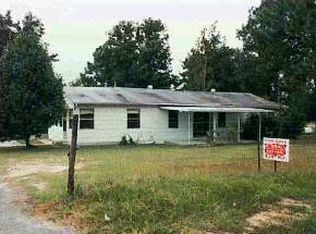 169 Plantation Rd, Jackson, SC 29831