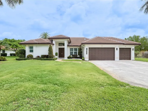 12761 SW 26th Street, Davie, FL 33325