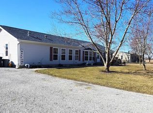 8543 E Bond St, North Webster, IN