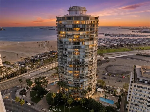 700 E Ocean Blvd Unit 601, Long Beach, CA 90802