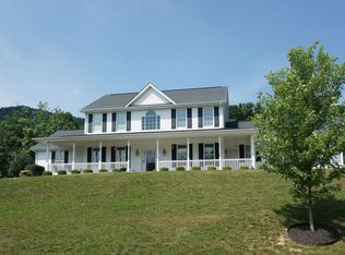 7526 Countrywood Dr, Roanoke, VA 24018