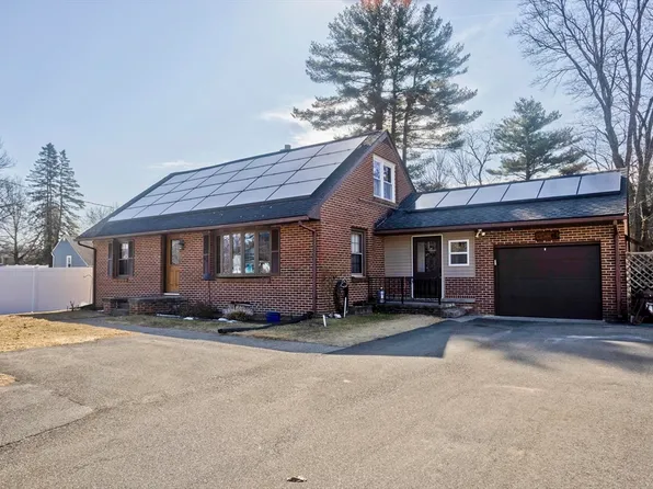 25 Gardens Dr, Springfield, MA 01119