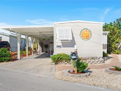 3882 Cherry Ln, Saint James City, FL, 33956