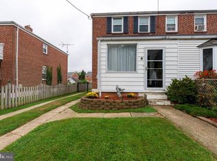 8528 Oakleigh Rd, Baltimore, MD 21234
