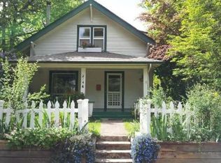 2156 Harris St, Eugene, OR 97405