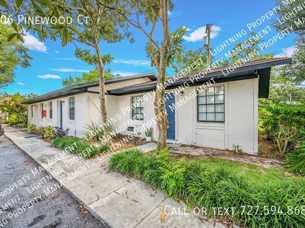 406 Pinewood Ct, Brandon, FL 33510