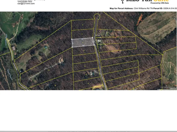 LOT 33 Clint Williams Rd, Rutledge, TN 37861