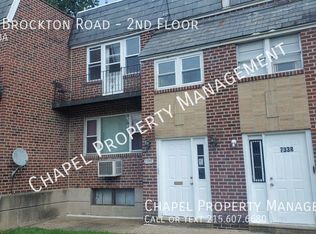 7336 Brockton Rd FLOOR 2, Philadelphia, PA 19151