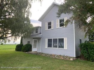 4757 E Jackson Rd, Breckenridge, MI 48615