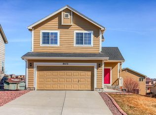 8473 Meadowcrest Dr, Fountain, CO 80817