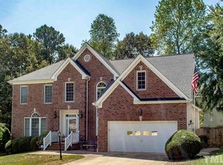 6513 Kingscote Ct, Raleigh, NC 27617