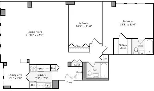Building Photo - 730 Columbus Ave #11I