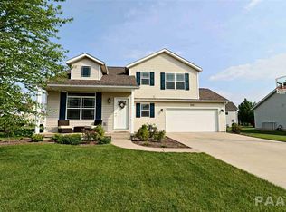 1331 Austin Ave, Washington, IL 61571