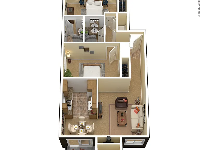 Kently Pointe Apartments — Photo 18