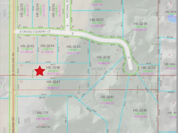 3776 N Overland Rd Lot 14, Oneida, WI 54155