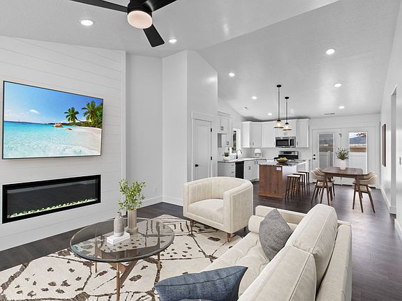 Finished home photos are representational images only. See sales agent for details.