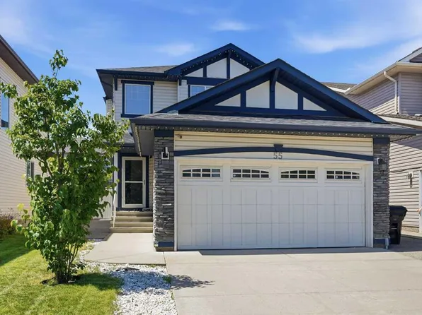 55 E New Brighton Dr SE, Calgary, AB T2Z 4B2