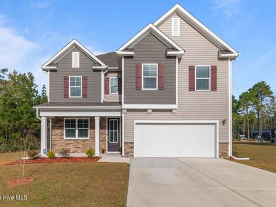 114 Delray Court, Sneads Ferry, NC, 28460