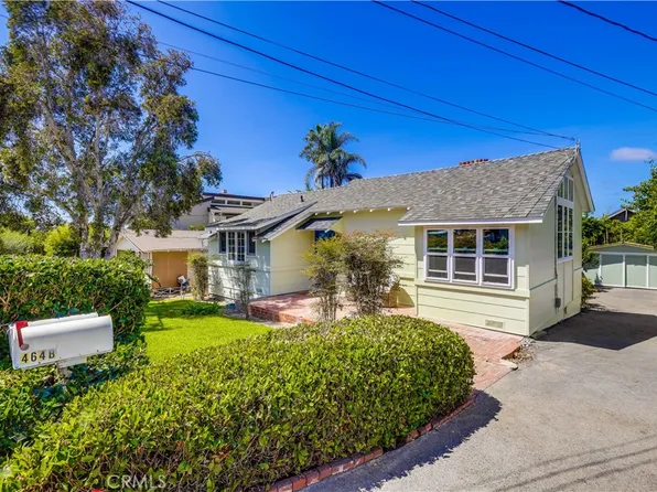 464 Agate St #A/b, Laguna Beach, CA 92651