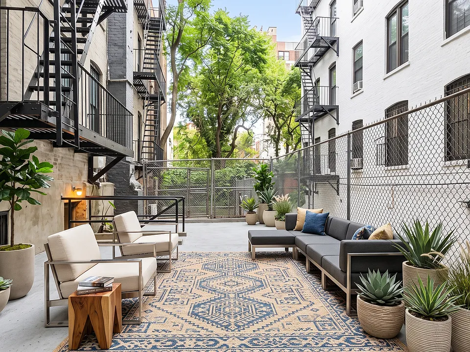 140 W 133rd St #GARDEN