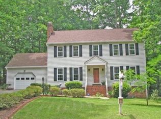 3208 Barnes Spring Ter, Midlothian, VA 23112
