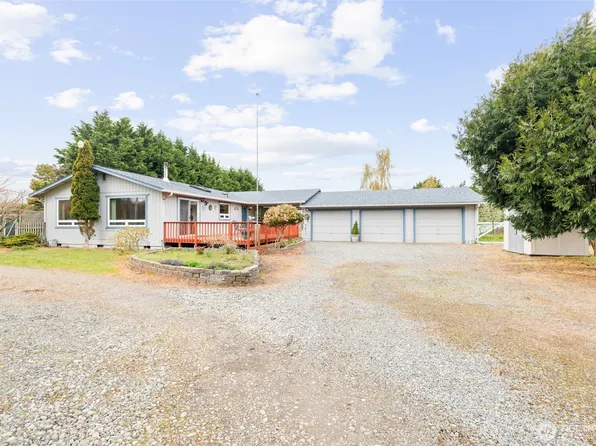 31 Bon Jon View Way, Sequim, WA 98382