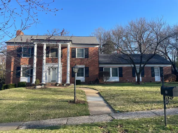 13 Deer Creek Woods Dr, Saint Louis, MO 63124