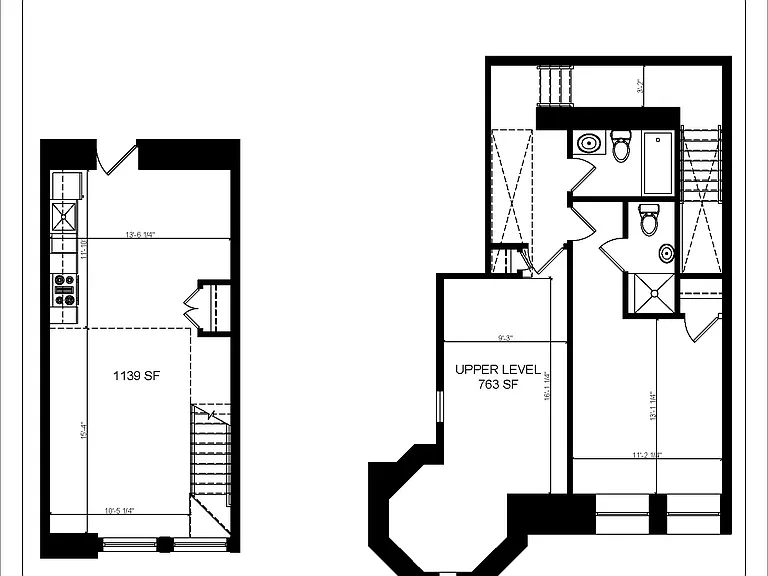 West Lofts Apartments — Photo 74