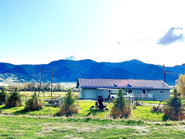 100 Duck Ln, Alder, MT 59710