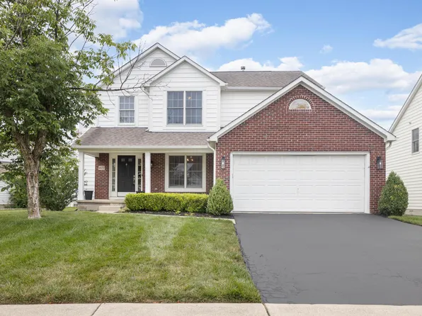 4672 Herb Garden Dr, New Albany, OH 43054