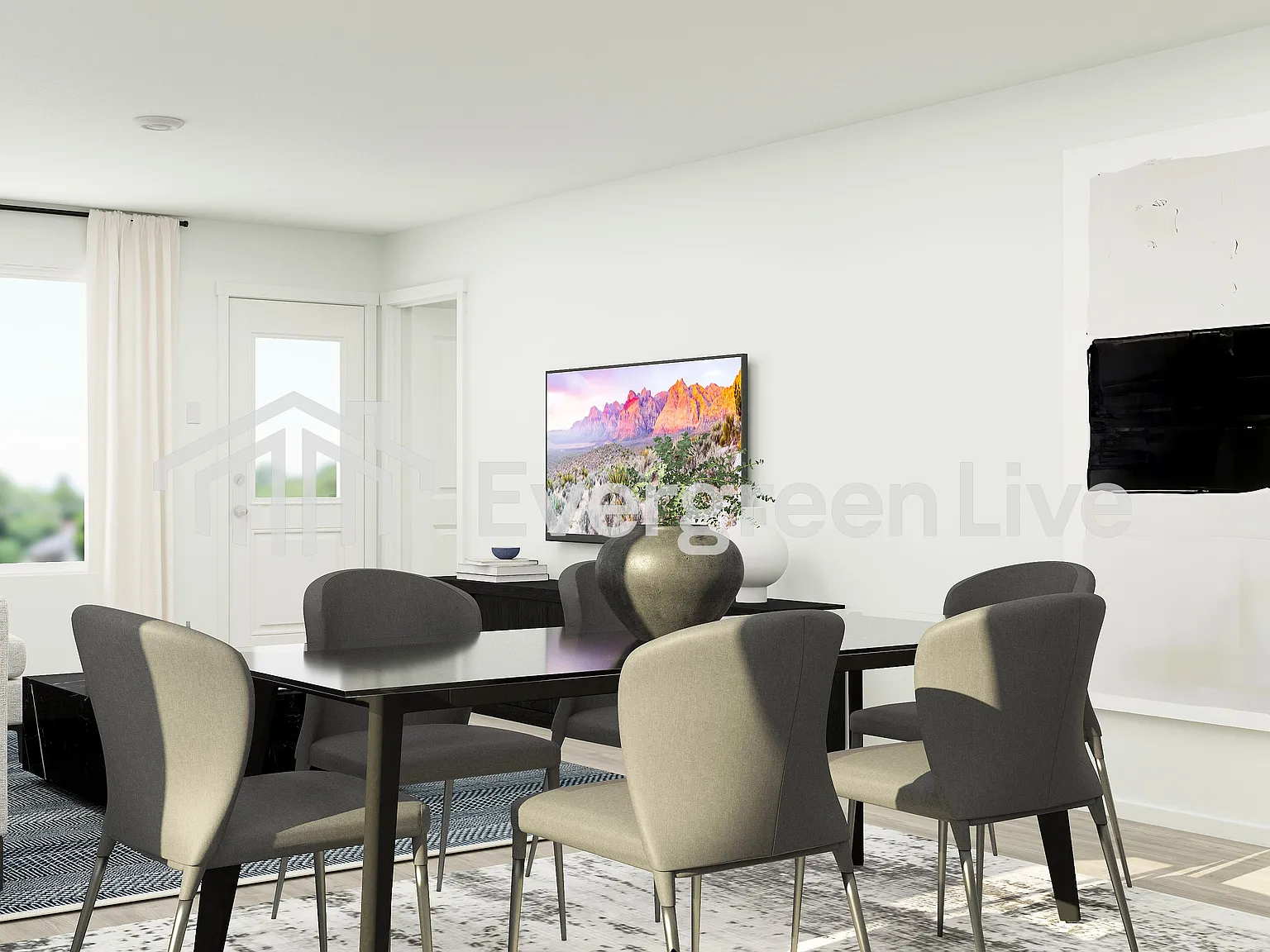 3 bed, 2.0 bath, 1409 sqft, $1,745 — Photo 4