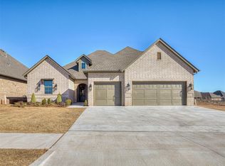 6101 Allen Scott Ln, Edmond, OK 73034