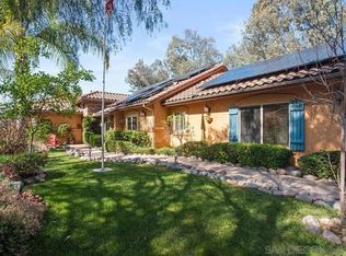 176 Ransom Hill Ln, Ramona, CA 92065
