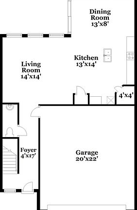 2nd image of 895 Hawthorn Ln