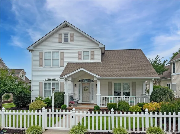 9009 Planters Xing, Toano, VA 23168