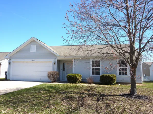 6416 Raldon Rd, Anderson, IN 46013