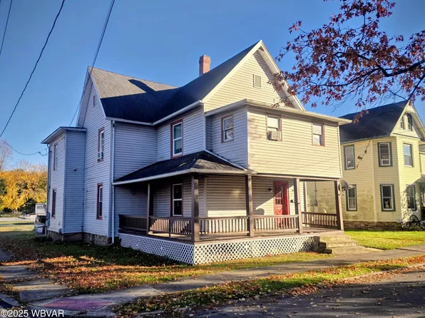 124 N Lincoln Ave, Jersey Shore, PA 17740