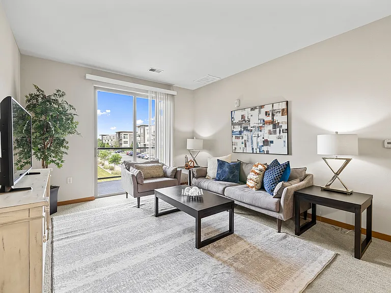 50Twenty Living Room