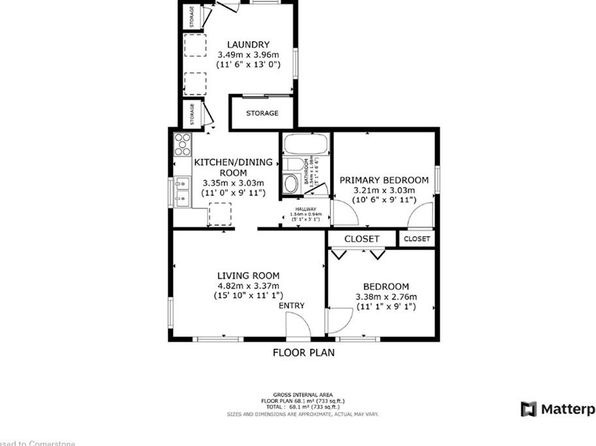 109 Dodson St, Hamilton, ON L9A 3K8