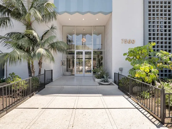 7560 Hollywood Blvd APT 110, Los Angeles, CA 90046