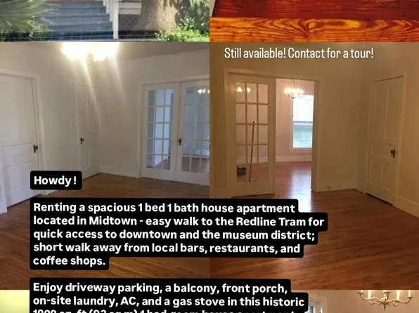 3902 1/2 Austin St, Houston, TX 77004
