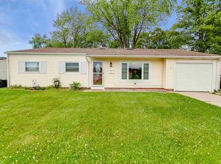 1809 SE Macgregor Rd, South Bend, IN 46614
