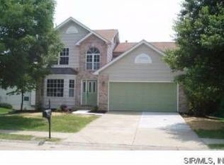 1301 Engle Creek Dr, O Fallon, IL 62269