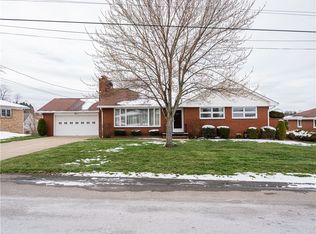 1012 Blaine Rd, Monaca, PA 15061