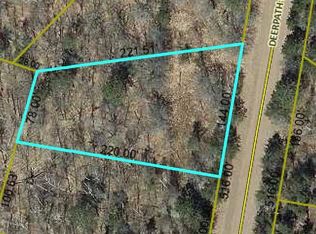 LOT 199 Deerpath Pass, Danbury, WI 54830